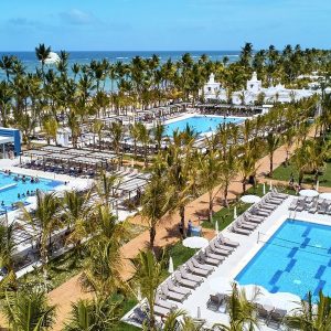 Hotel Riu Palace Punta Cana *****