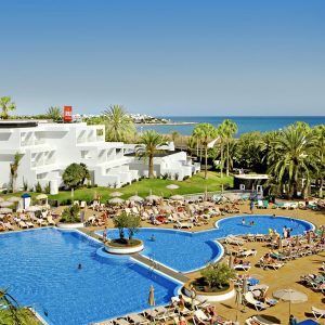 ClubHotel Riu Paraiso Lanzarote Resort ****